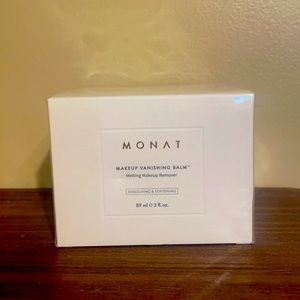 Monat Makeup Vanishing Balm! New in Box never used!